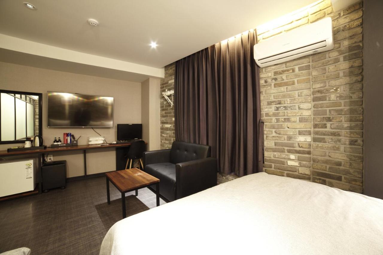 בוסאן The Last Hotel Nampo מראה חיצוני תמונה