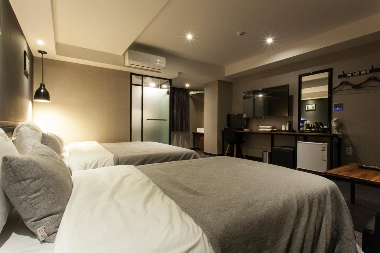 בוסאן The Last Hotel Nampo מראה חיצוני תמונה