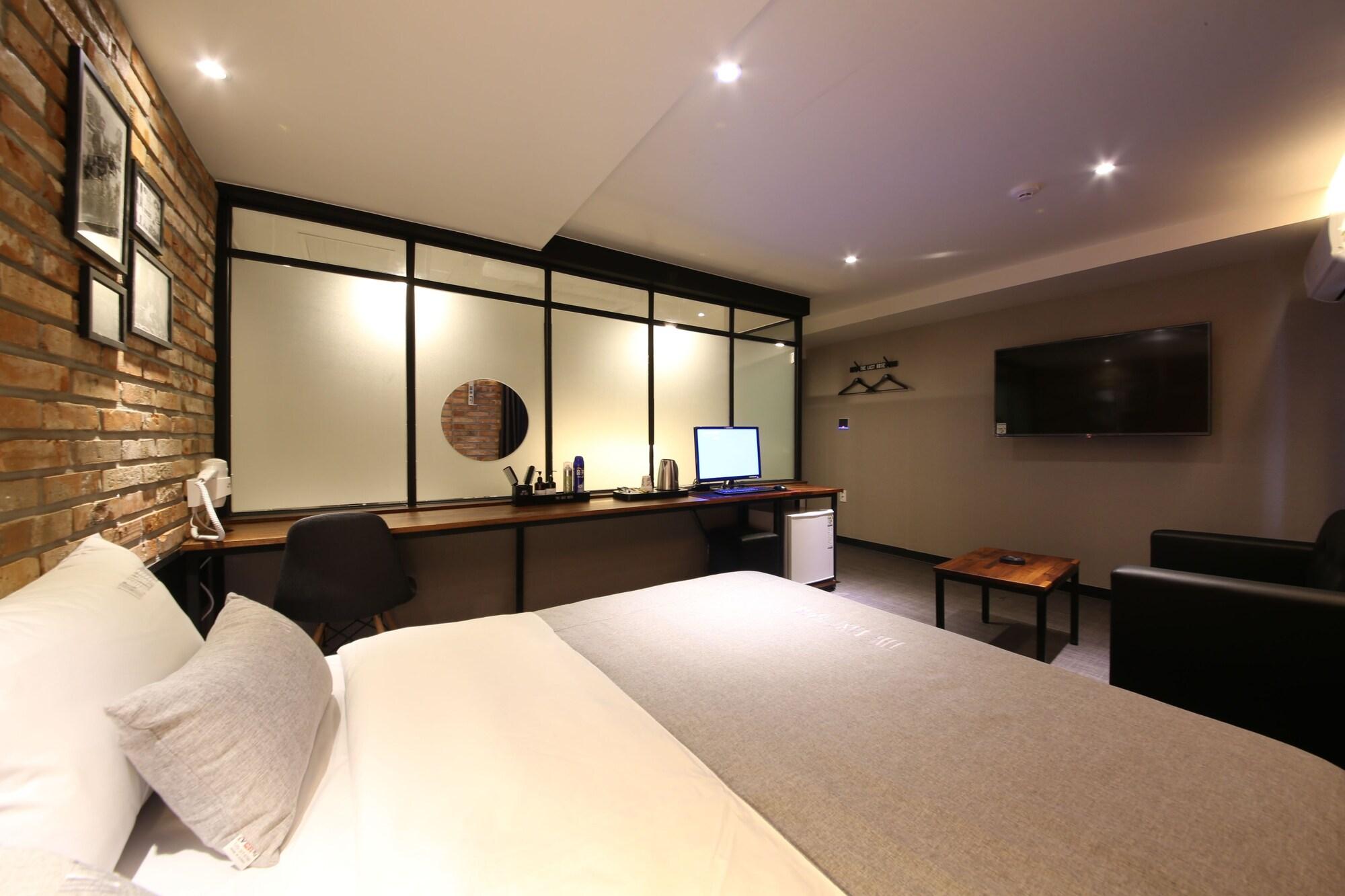 בוסאן The Last Hotel Nampo מראה חיצוני תמונה