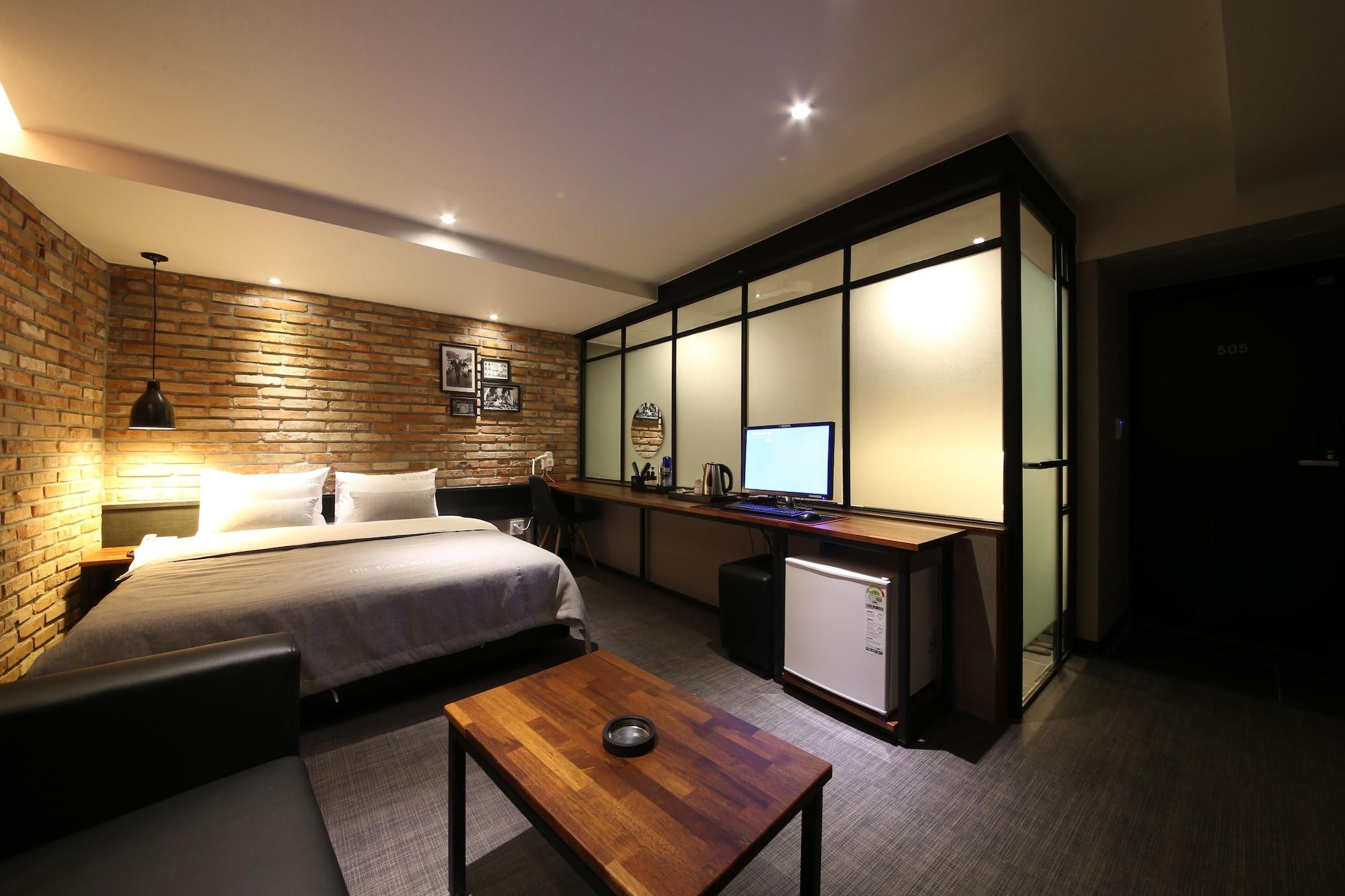 בוסאן The Last Hotel Nampo מראה חיצוני תמונה