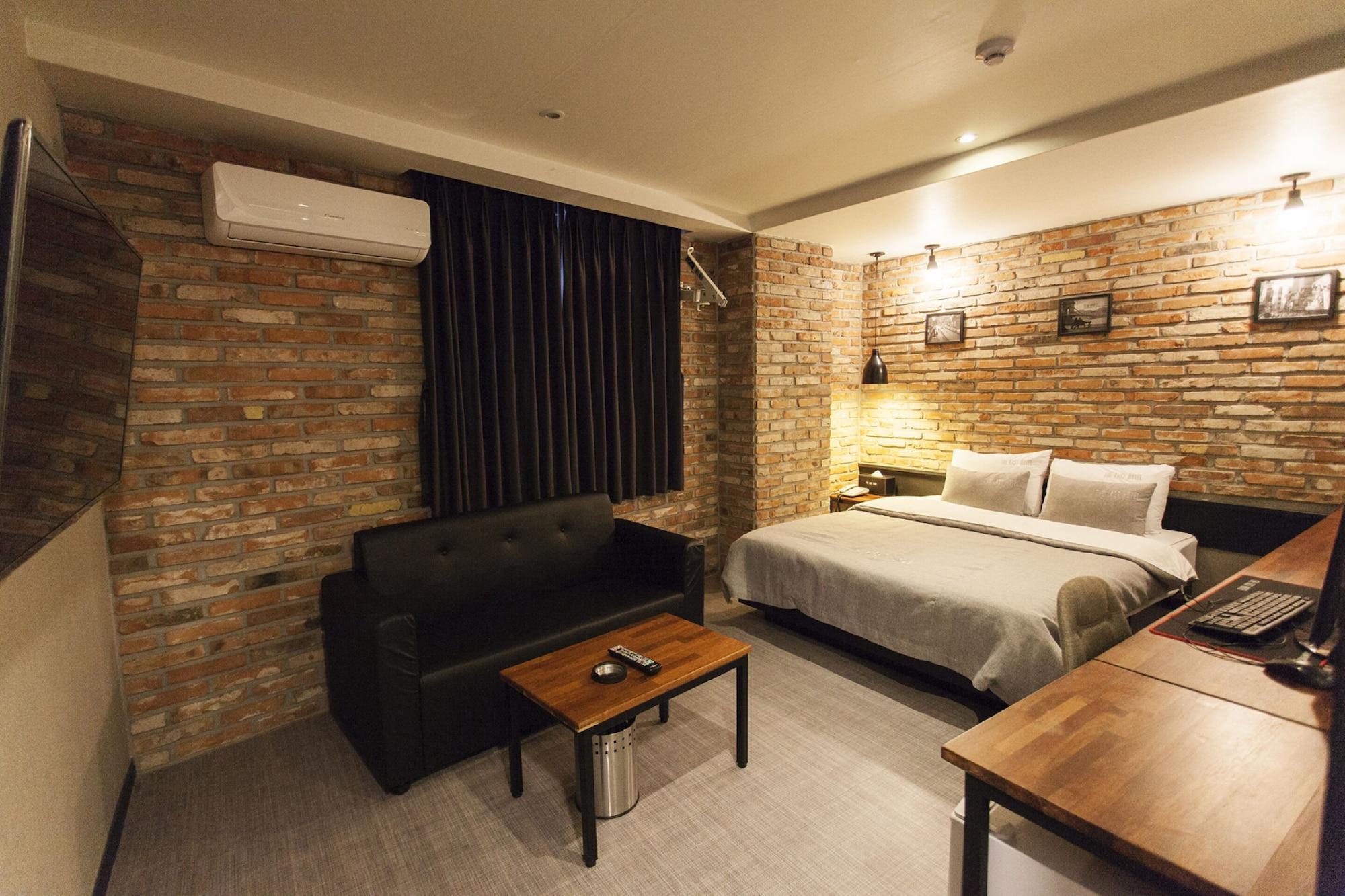 בוסאן The Last Hotel Nampo מראה חיצוני תמונה