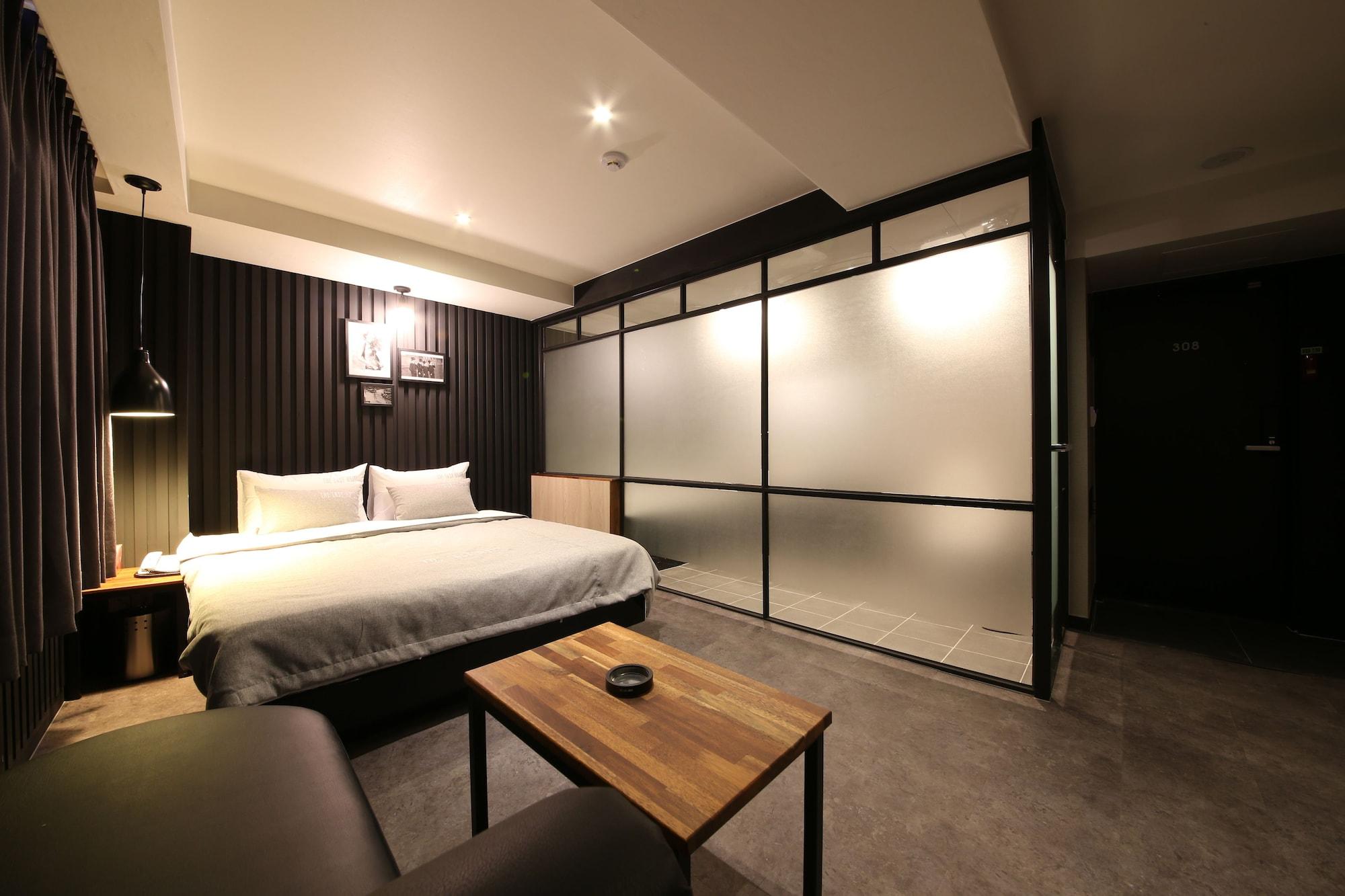בוסאן The Last Hotel Nampo מראה חיצוני תמונה