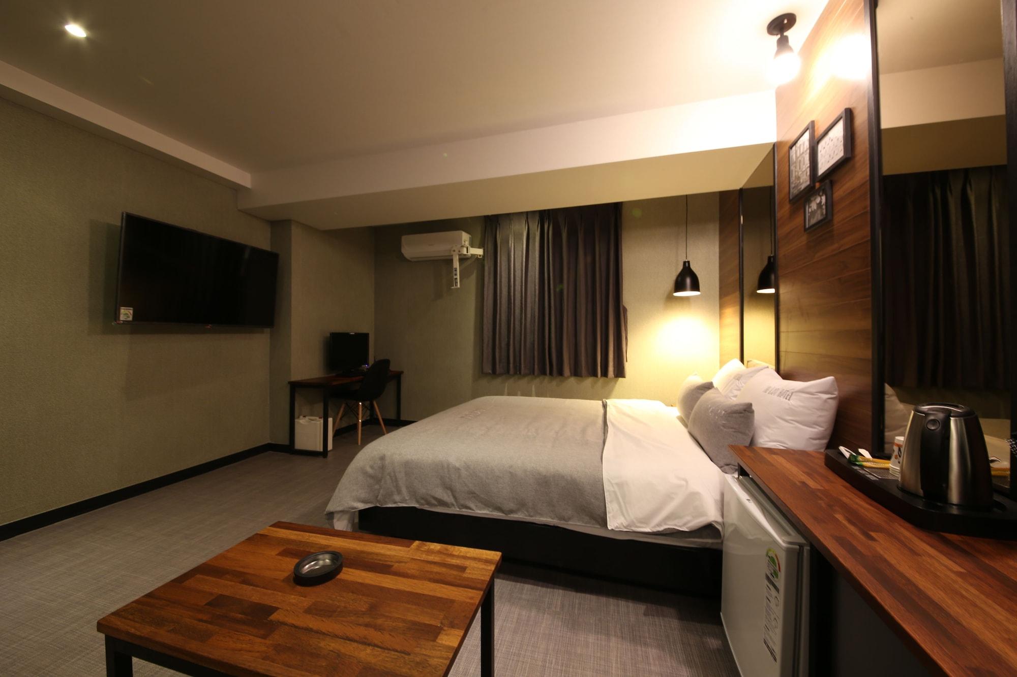 בוסאן The Last Hotel Nampo מראה חיצוני תמונה