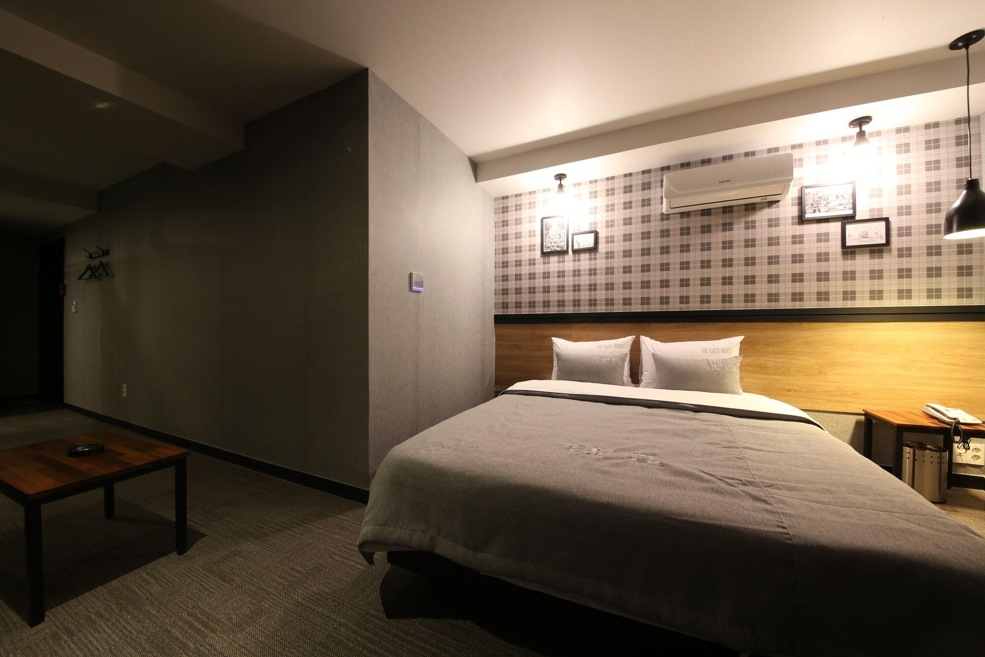 בוסאן The Last Hotel Nampo מראה חיצוני תמונה