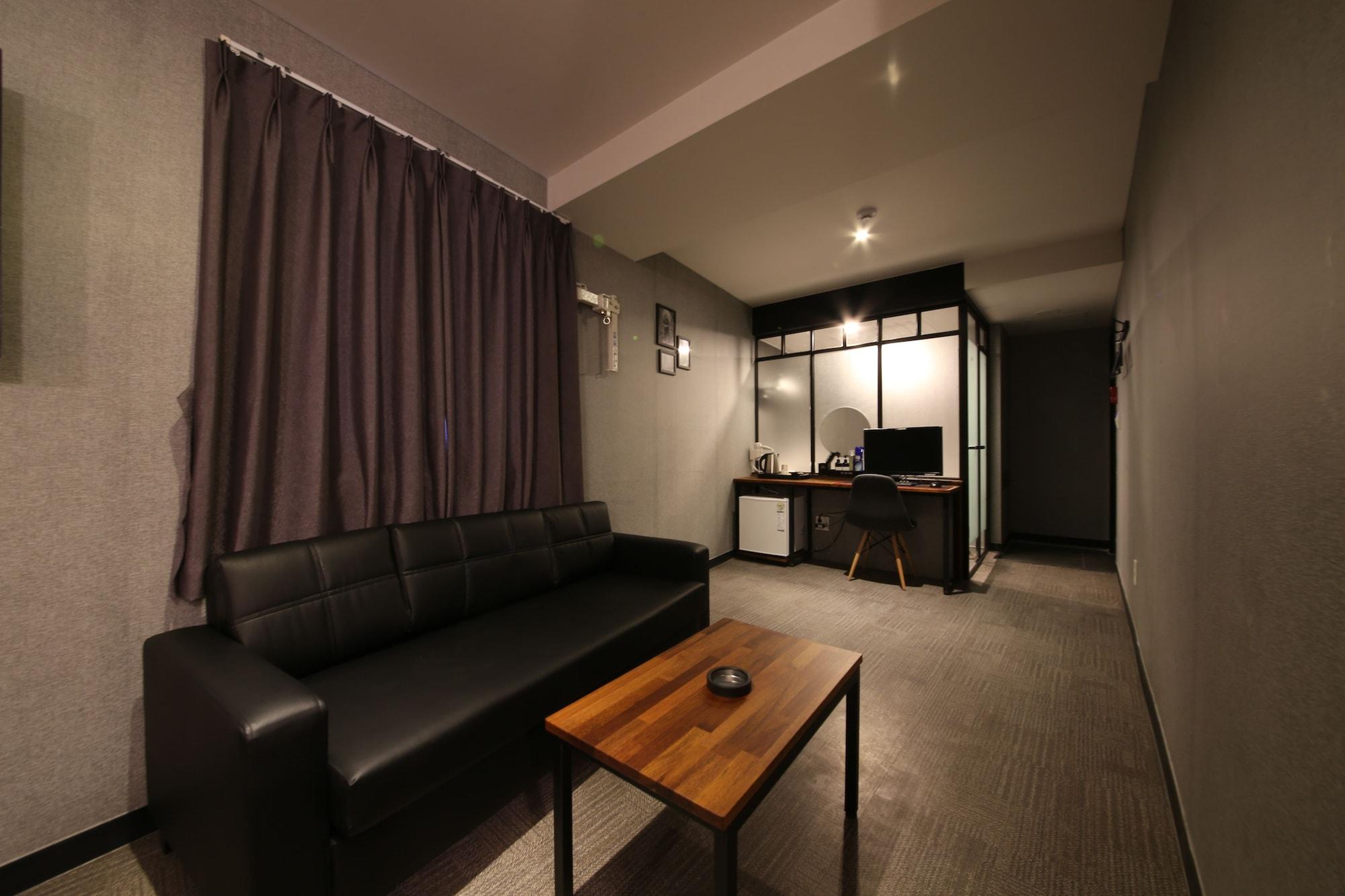 בוסאן The Last Hotel Nampo מראה חיצוני תמונה