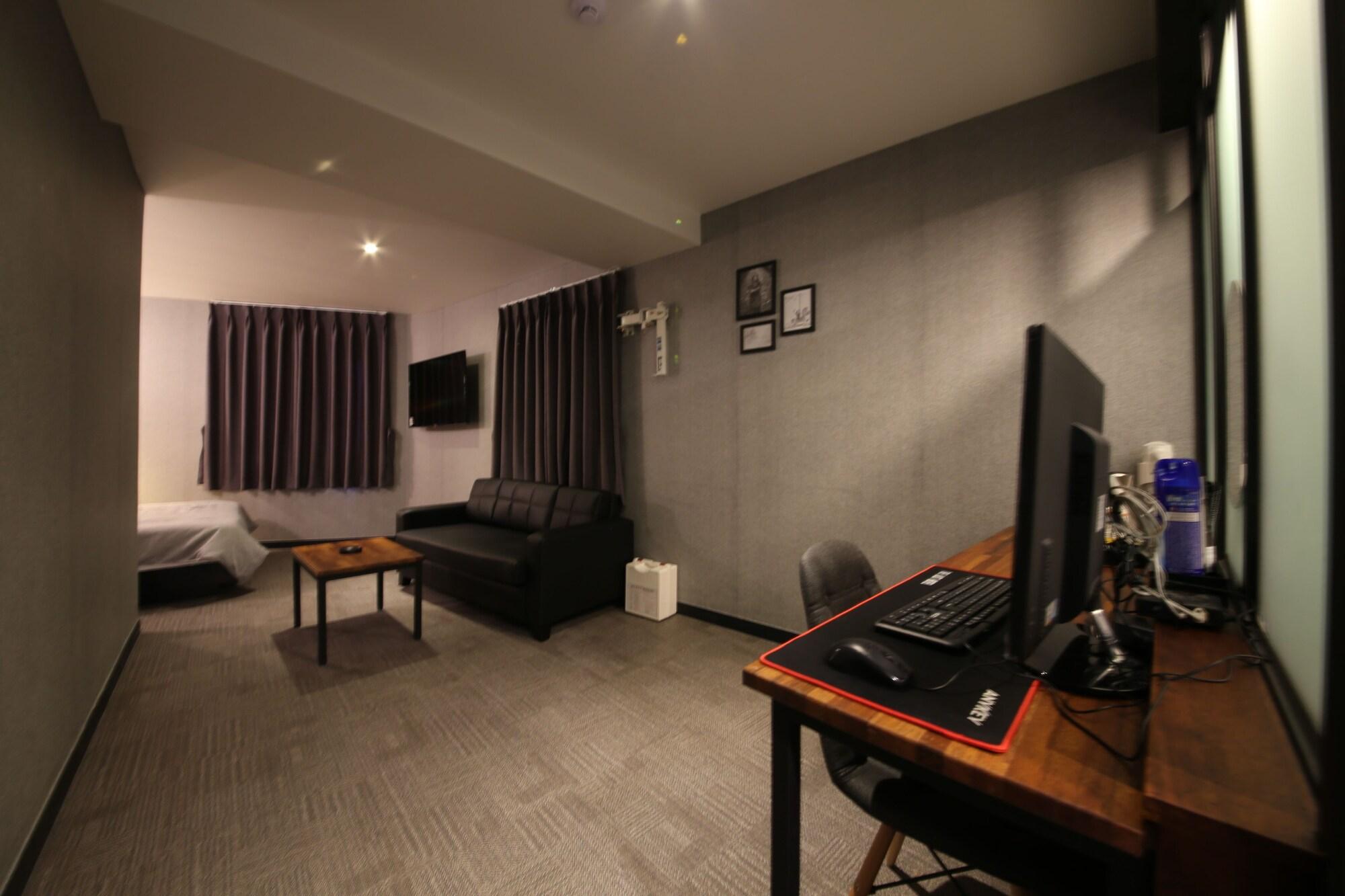בוסאן The Last Hotel Nampo מראה חיצוני תמונה