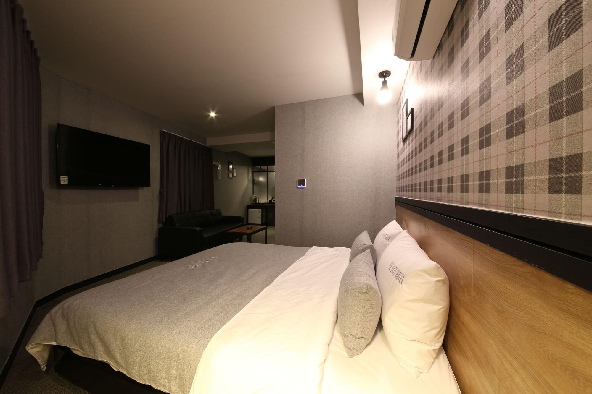 בוסאן The Last Hotel Nampo מראה חיצוני תמונה