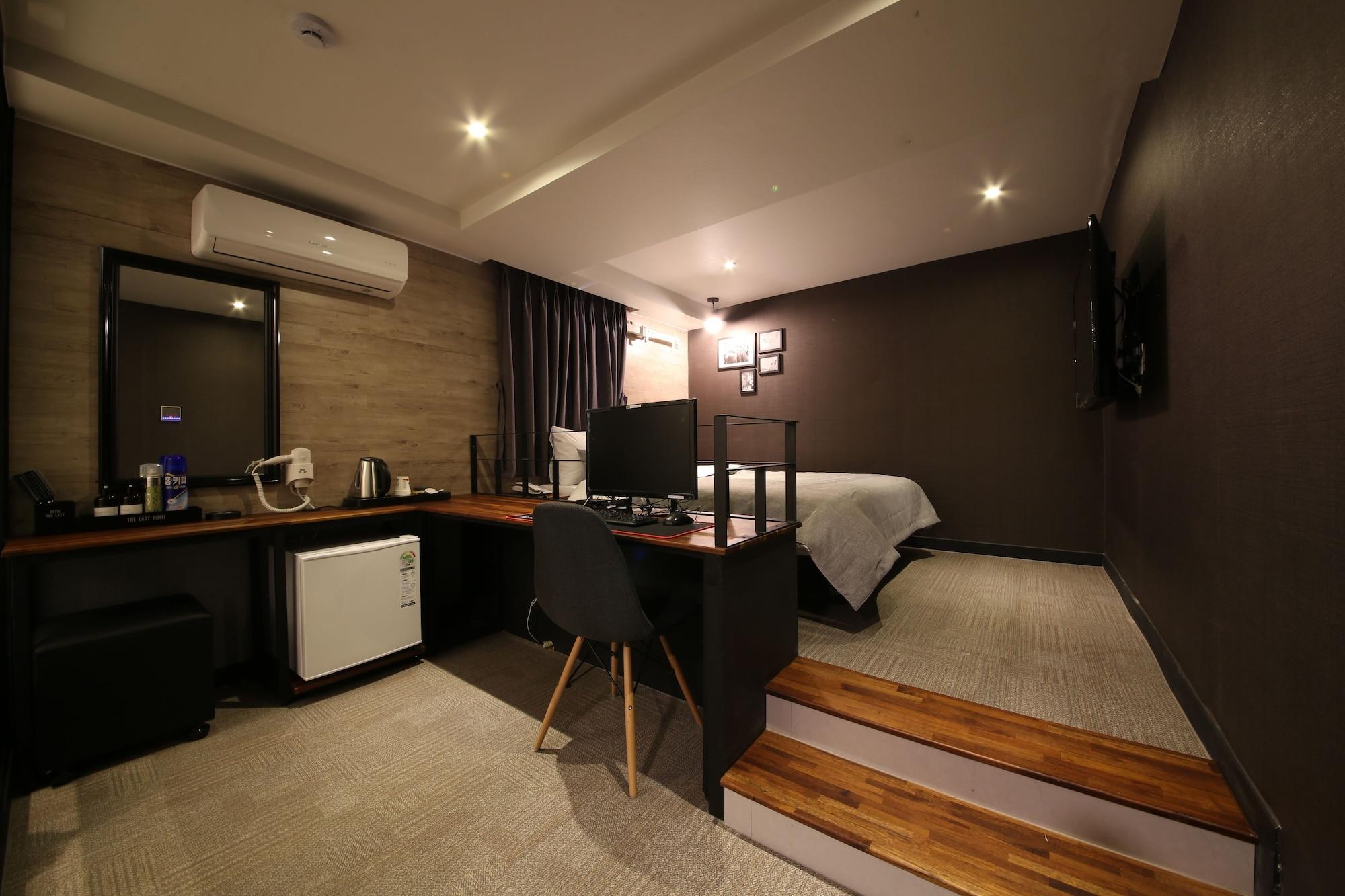 בוסאן The Last Hotel Nampo מראה חיצוני תמונה