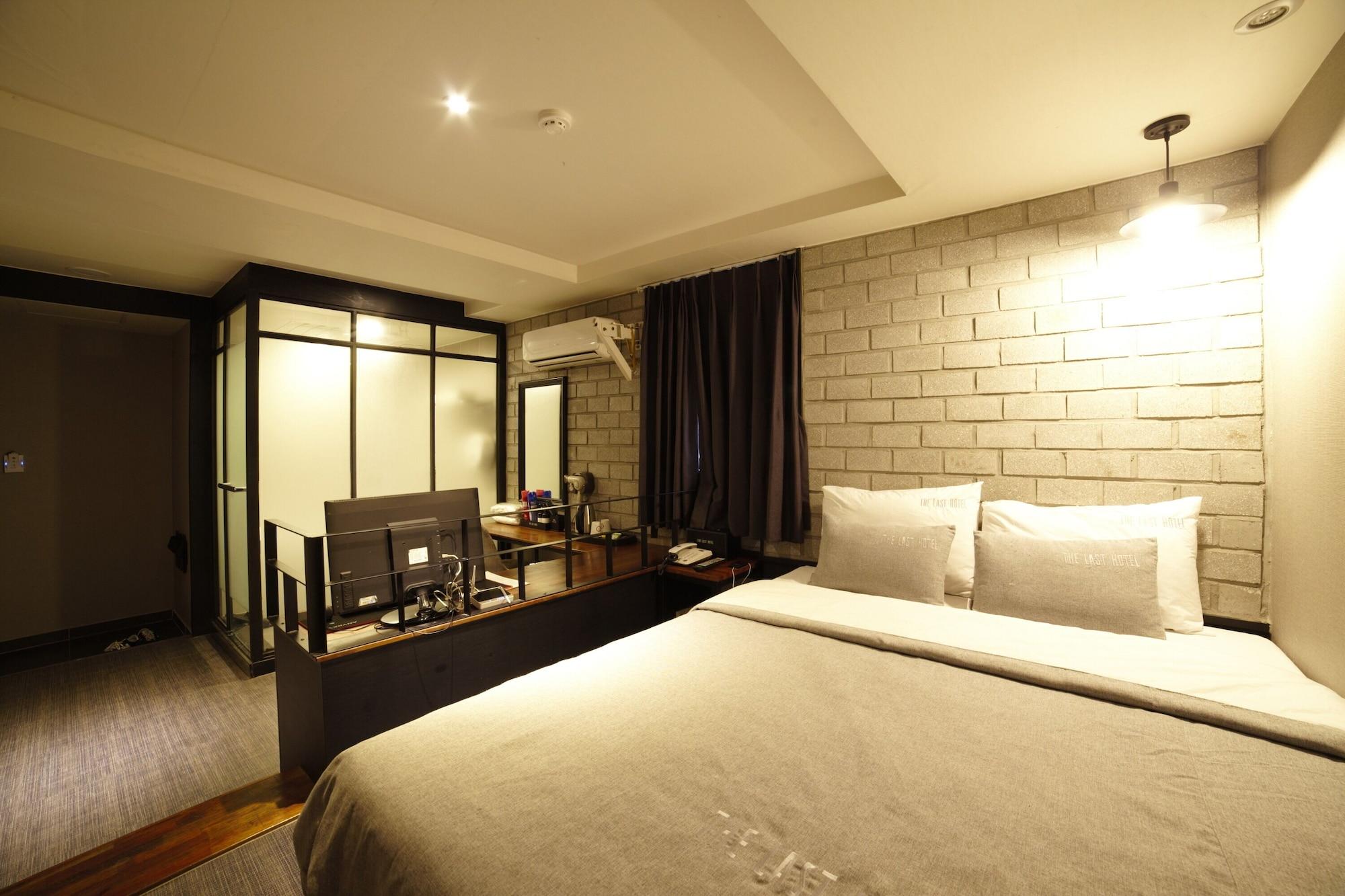 בוסאן The Last Hotel Nampo מראה חיצוני תמונה