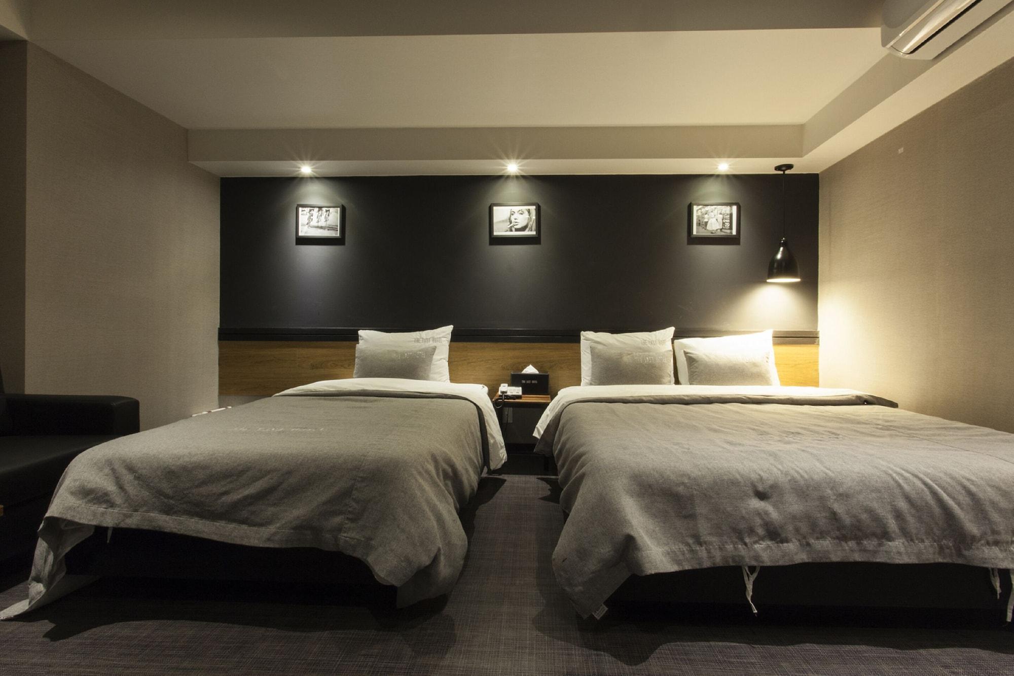 בוסאן The Last Hotel Nampo מראה חיצוני תמונה