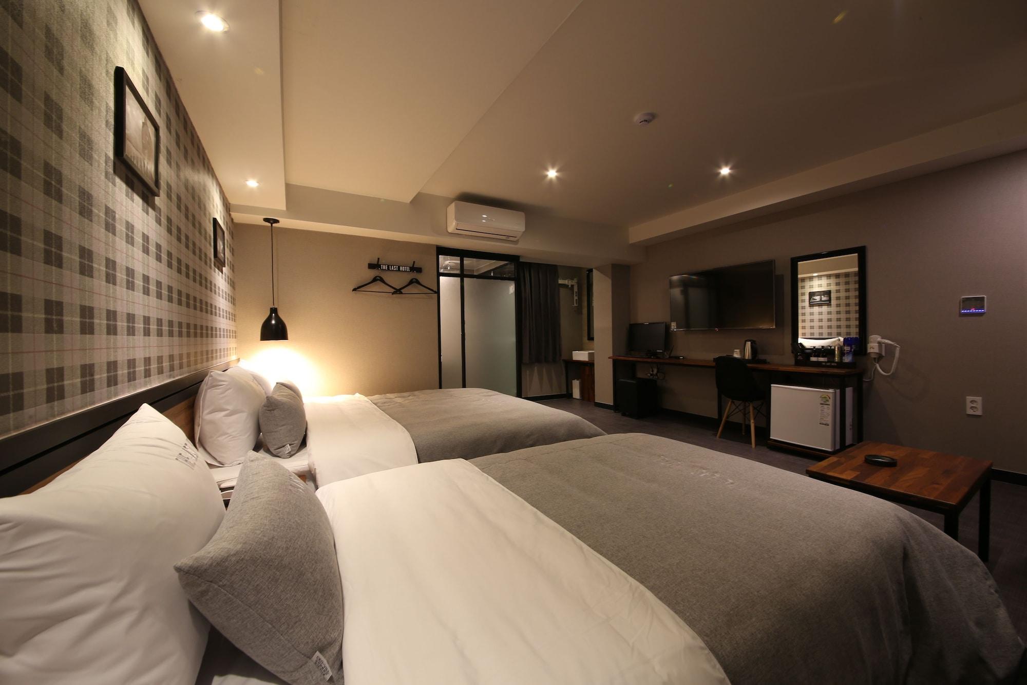 בוסאן The Last Hotel Nampo מראה חיצוני תמונה