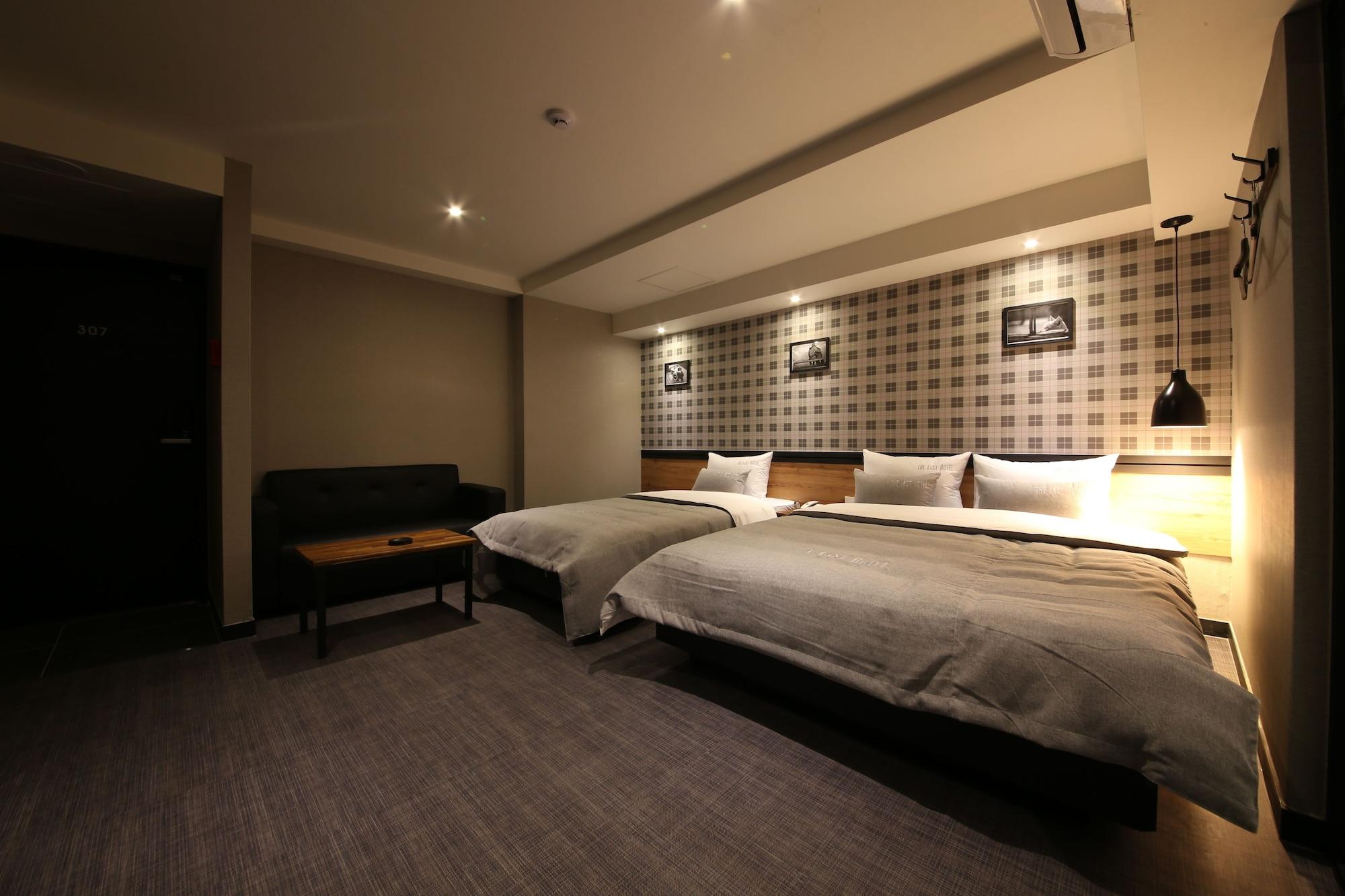 בוסאן The Last Hotel Nampo מראה חיצוני תמונה