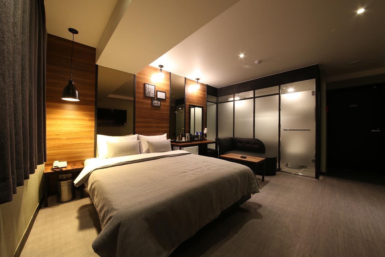 בוסאן The Last Hotel Nampo מראה חיצוני תמונה