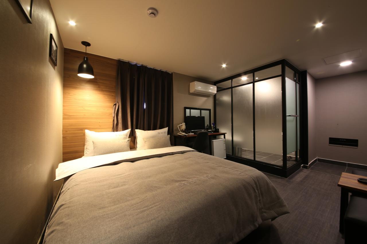 בוסאן The Last Hotel Nampo מראה חיצוני תמונה
