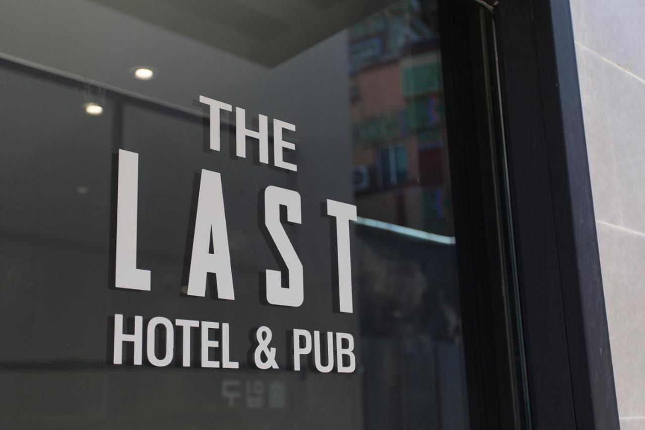 בוסאן The Last Hotel Nampo מראה חיצוני תמונה