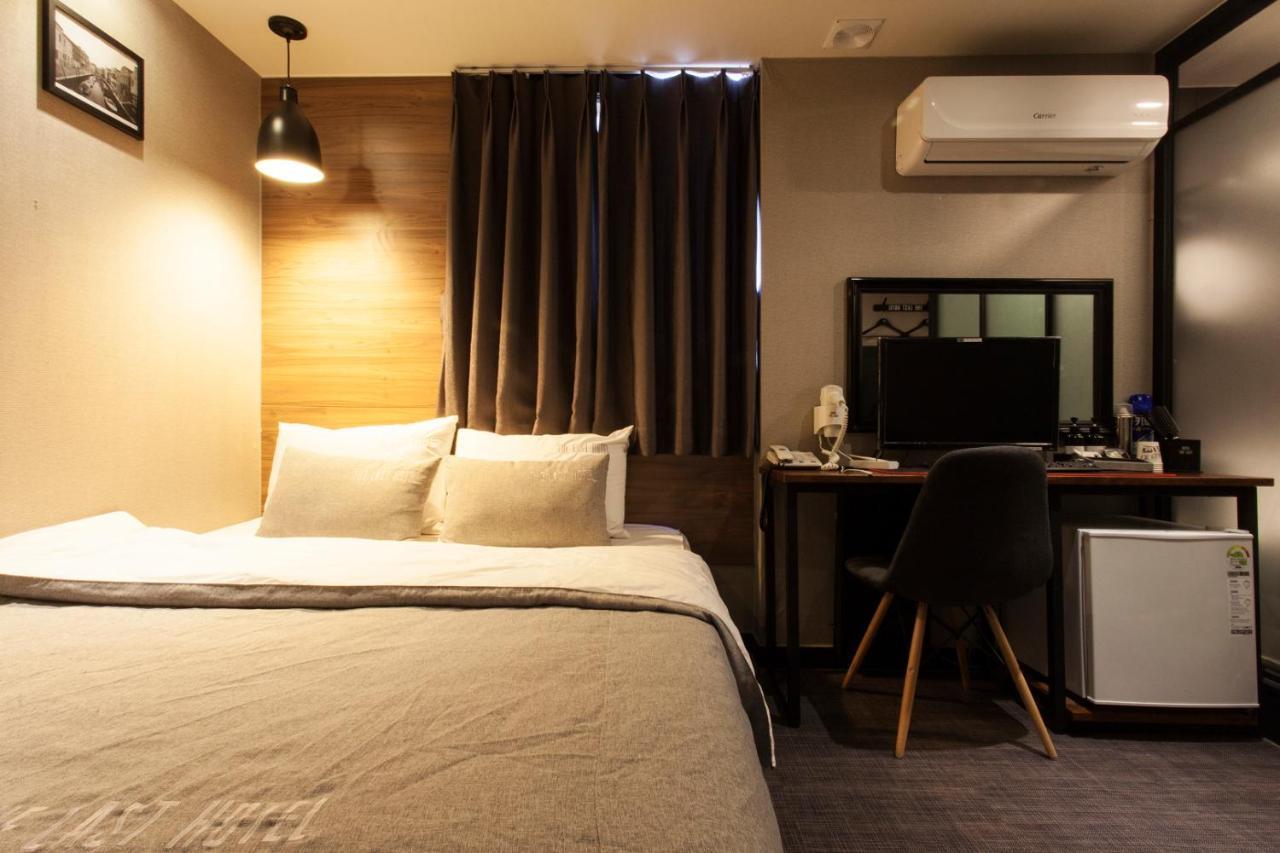 בוסאן The Last Hotel Nampo מראה חיצוני תמונה